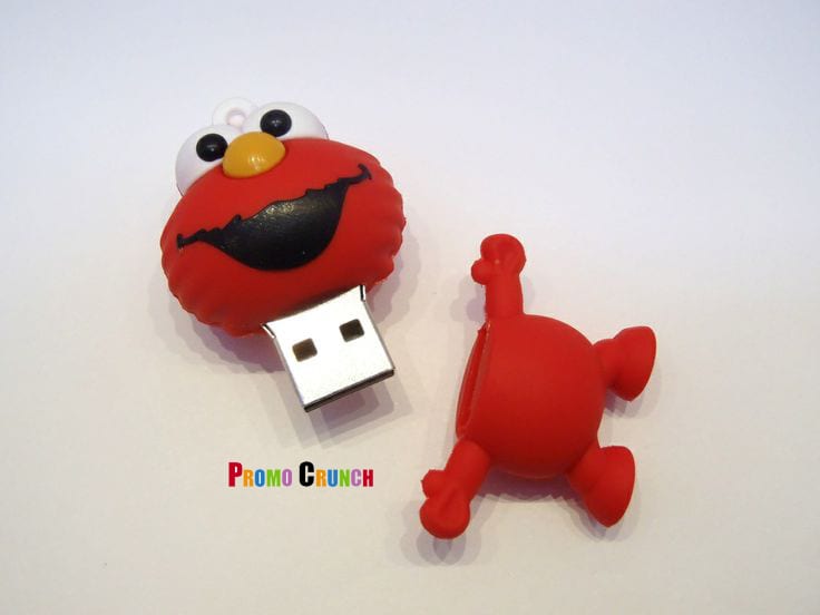 Tickle Me USB Elmo