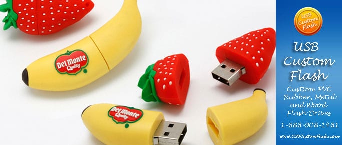 Fruit USB