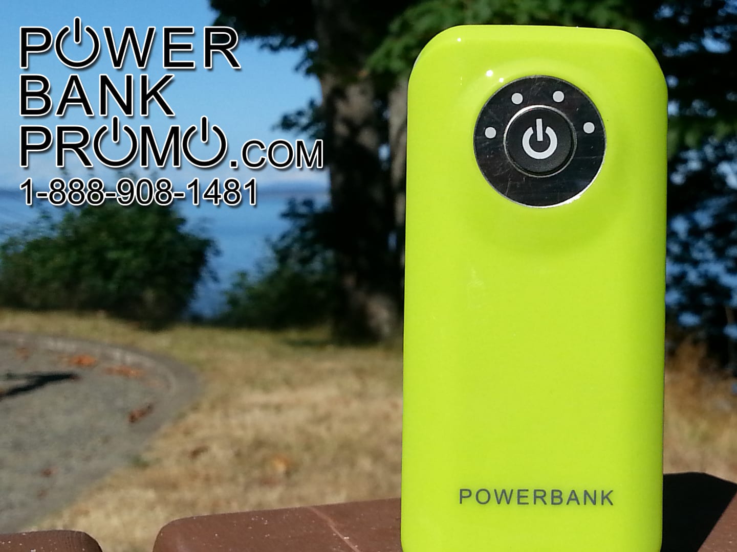 Power Bank Goes Green