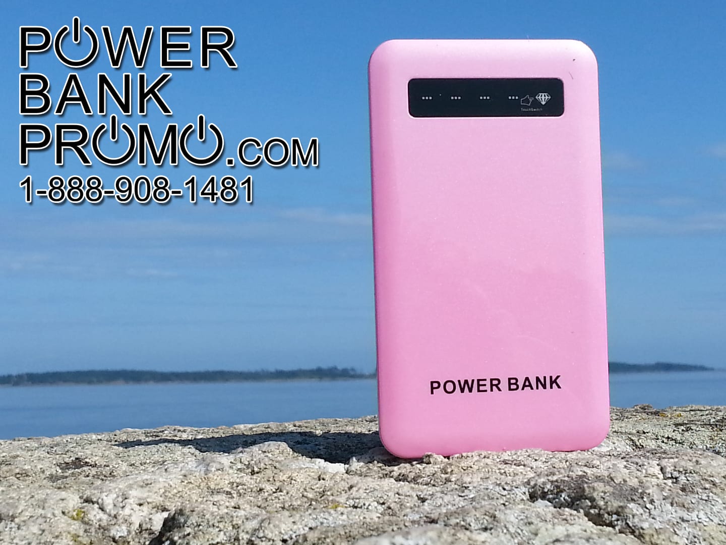 Pink Power Banks
