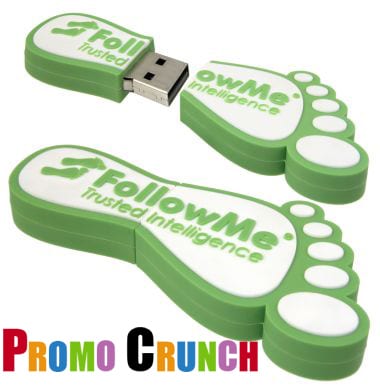 Custom shaped usb flash drives for promotions