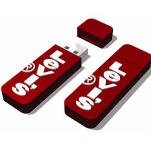 custom usb flash drive shapes