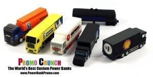PVC and rubber custom shaped and molded power bank portable battery charger. Great for marketing and advertising. Corporate, b2b, promotional products. The perfect logo promotion.
