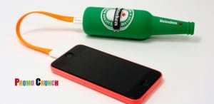 Custom PVC Power Banks made from rubber. perfect for marketing