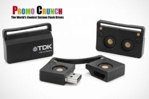 custom molded and shaped flash drives for promo