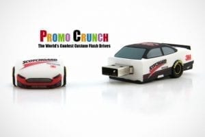 race car  custom shaped USB flash drive for marketing and promotion