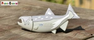 fish-salmon-tuna-shaped custom flash drive usb