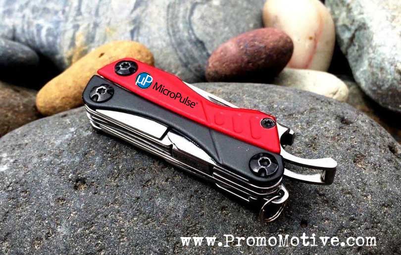 EDC Tactical multi tools for promotional product and trade show swag