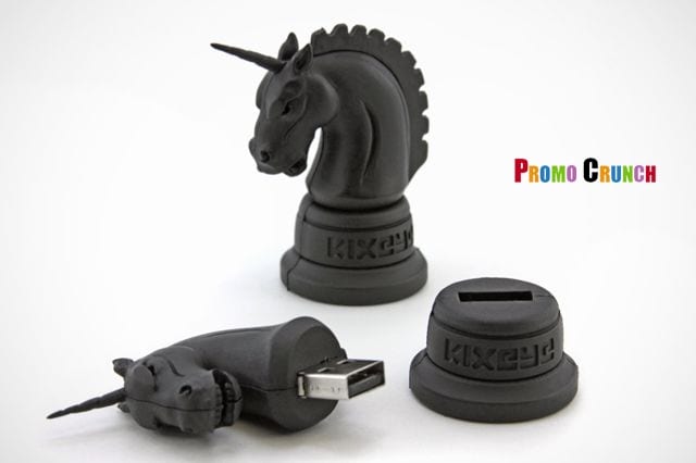 chess shaped custom flash drive.. Promo Crunch. Home to the “World’s Coolest Custom 3D Flash Drives”. Turn your logo, idea or product into a 3D custom shaped USB flash drive.
