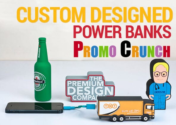 custom shaped power banks for marketing Custom bespoke 3D USB flash drives for promotional marketing