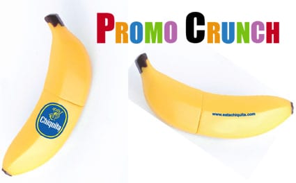 banana custom usb pvc rubber flash drives