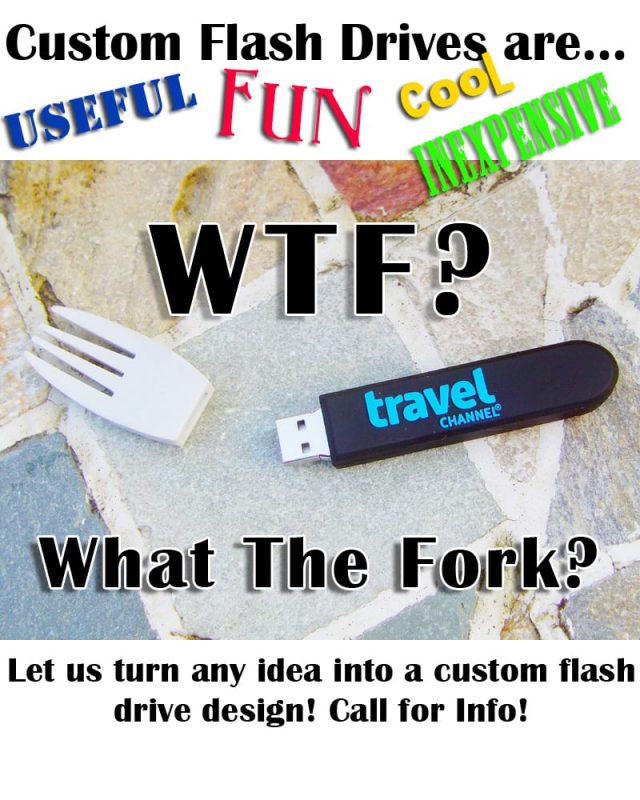 make your own custom usb pvc rubber flash drives