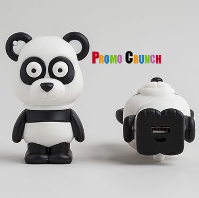 custom molded pvc rubber power banks Custom bespoke 3D USB flash drives for promotional marketing