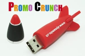 3 D custom usb flash drives for marketing, b2b, event and business are the specialty of promo crunch. We specialize in flash drives for business marketing.