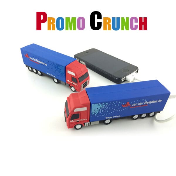 custom promotional power banks Custom bespoke 3D USB flash drives for promotional marketing