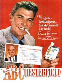 vintage cigarette ads and marketing