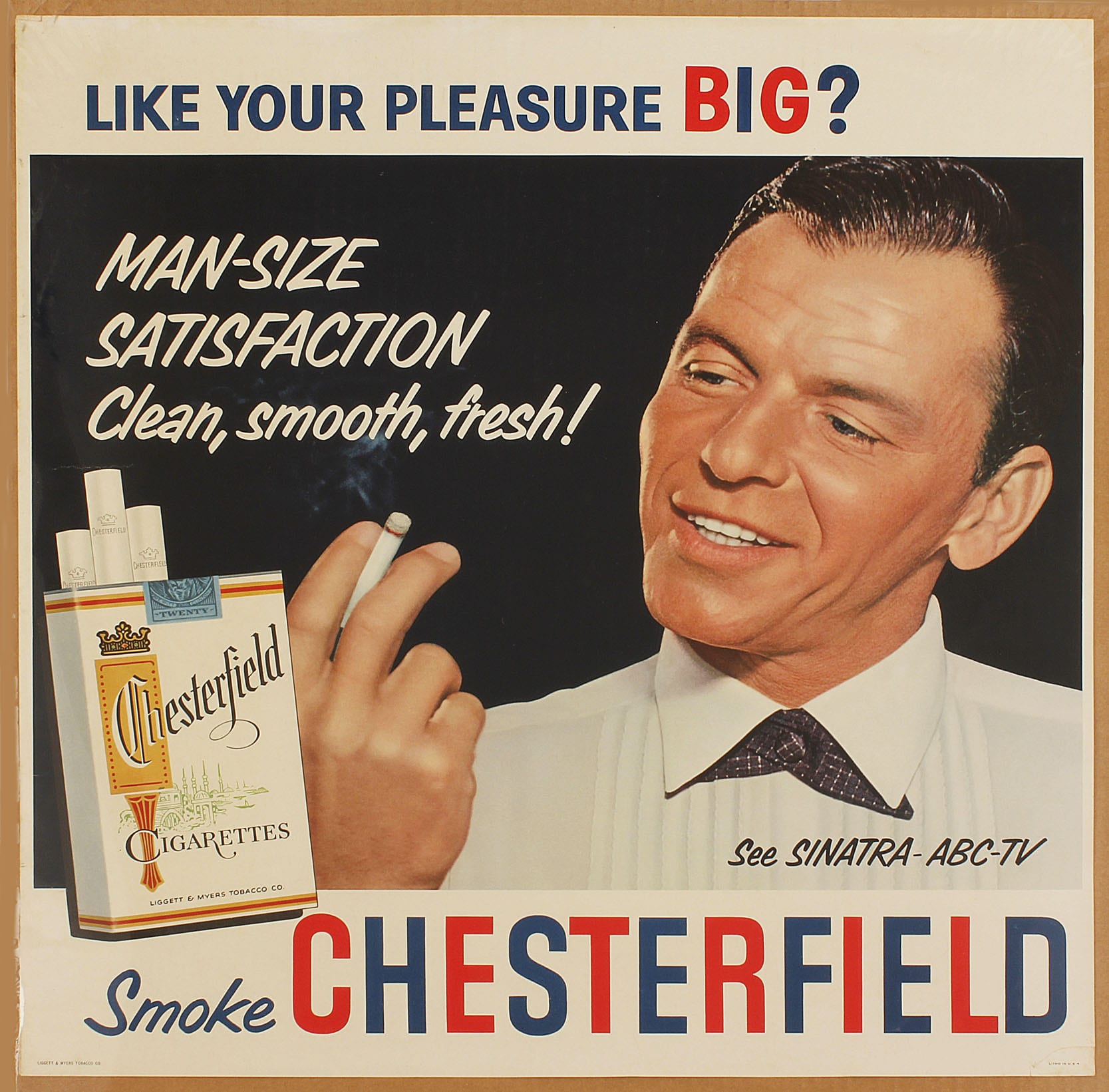 Bad Marketing Ideas. 1950’s cigarette advertising – Promo Crunch. World ...