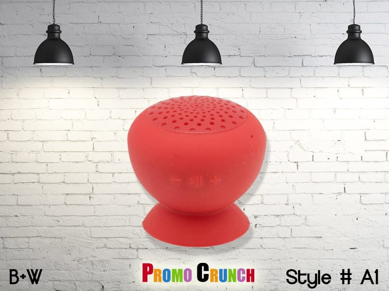 Bluetooth speakers for marketing, promotional and branding
