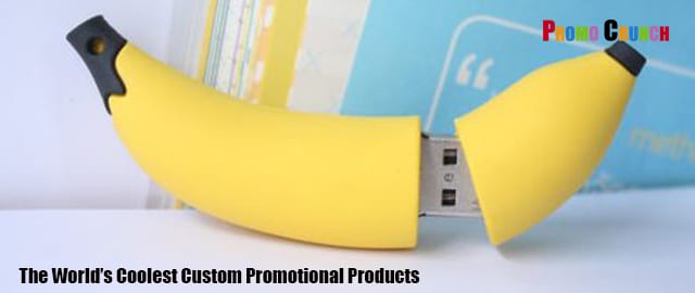 custom-usb-flash-drive-fruit Custom bespoke 3D USB flash drives for promotional marketing