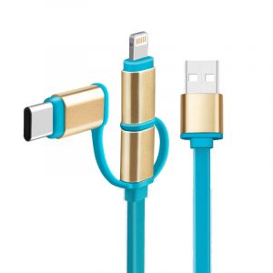 double duty charging cables