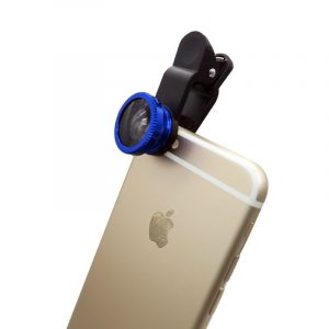 3 in 1 lens for smartphone and i-phone. Promotional product
