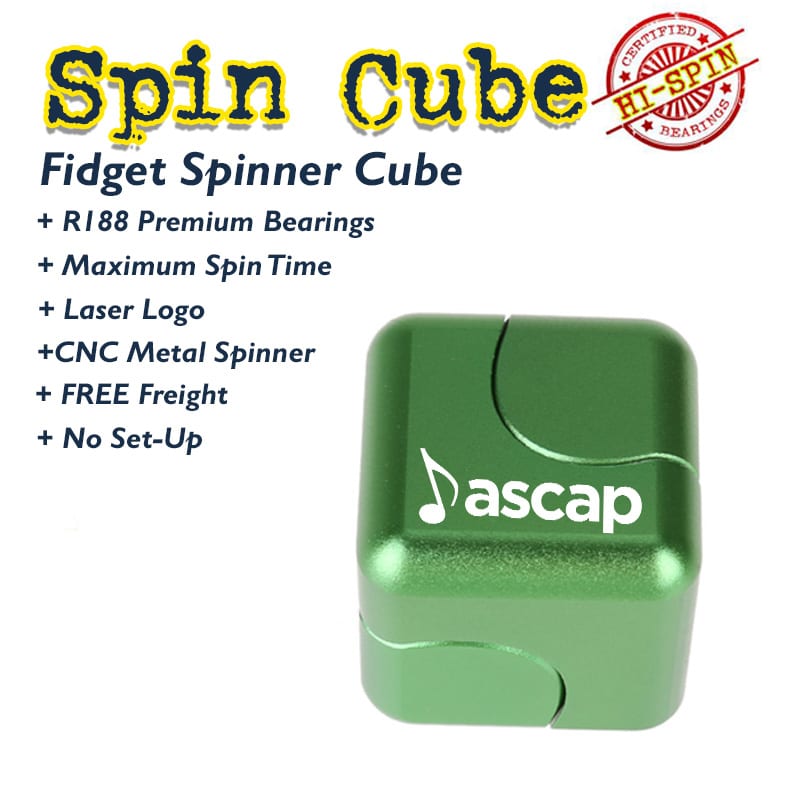 Spin cube best sale fidget spinner