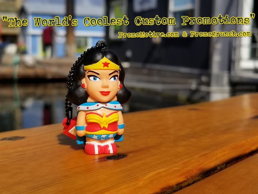 wonderwoman usb flash