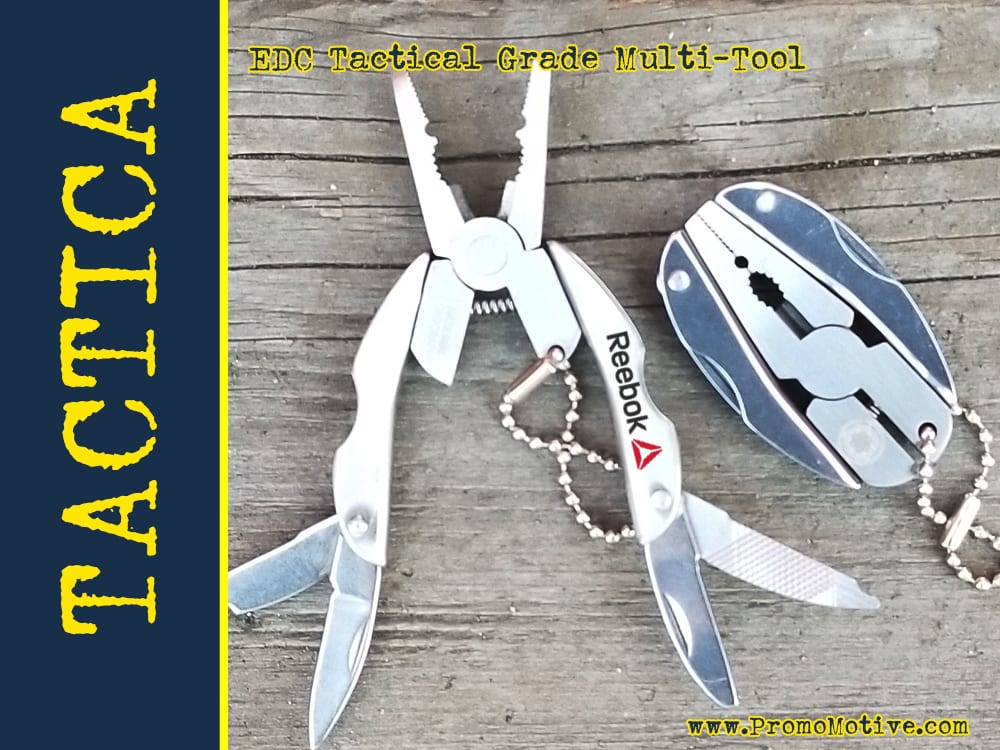 edc multi tool for trade shows and b2b swag