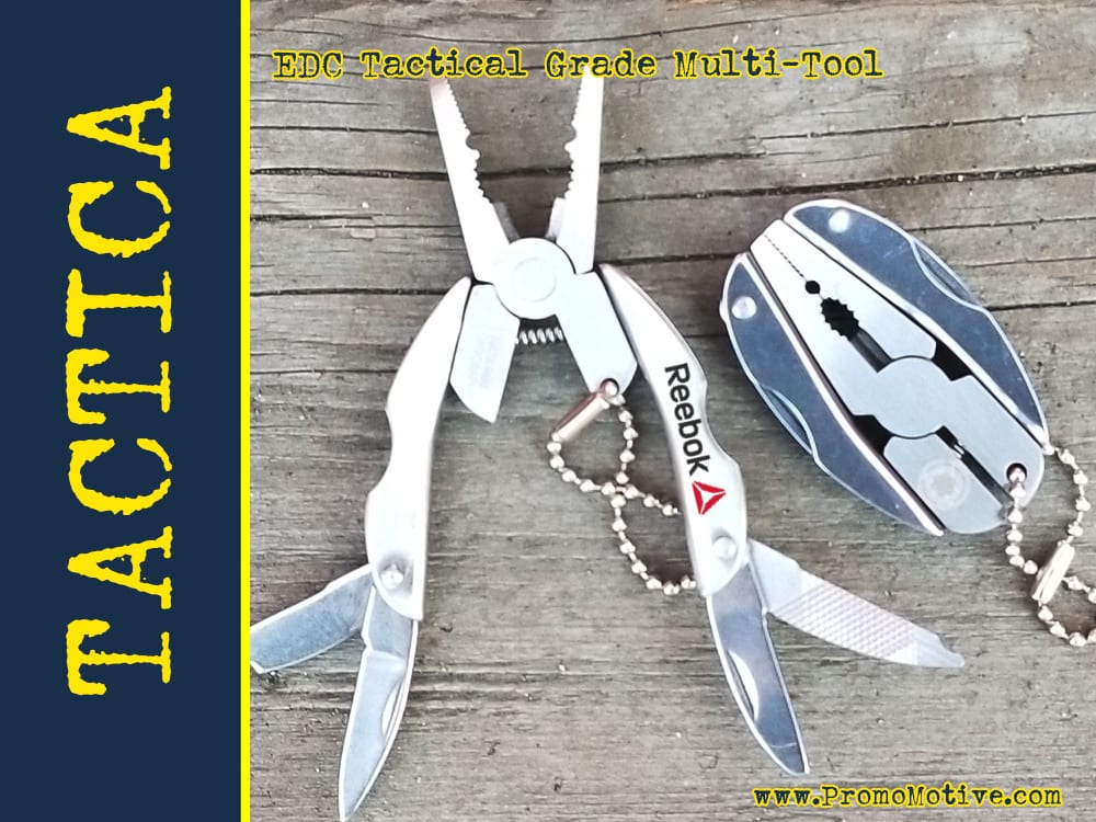 EDC Promotional Multi Tools are now one of the top searches for trade