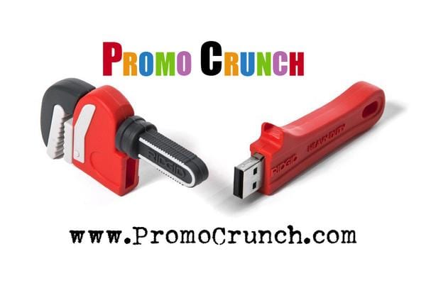 Get the right tool with your custom shaped USB flash drives for promotions.