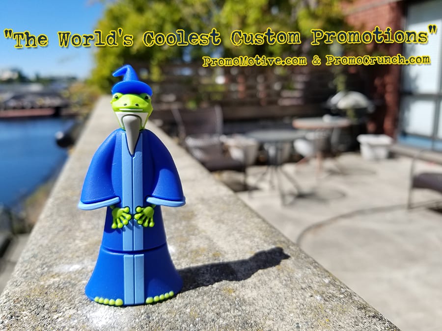 wizard and product  custom shaped usb memory sticks and bespoke flash drives