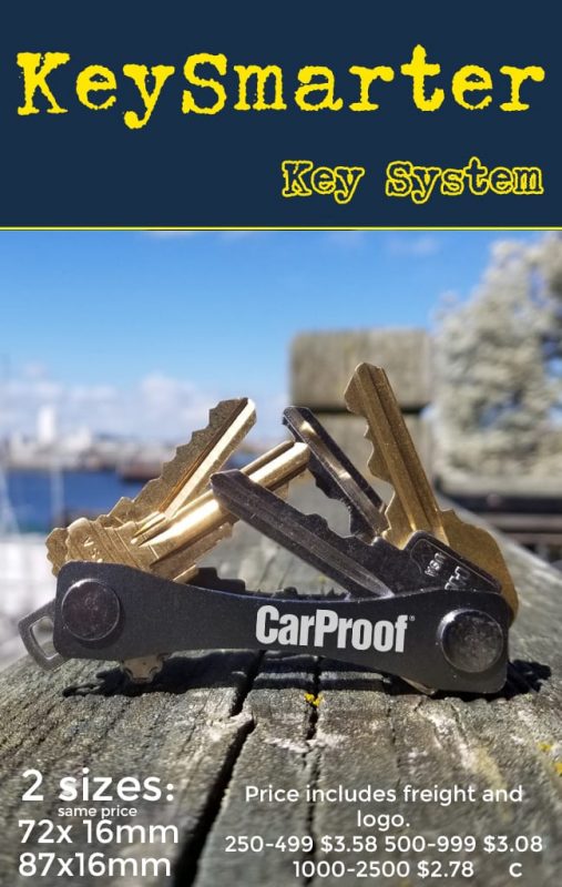 grey-keysmart-key-system-promotional-product