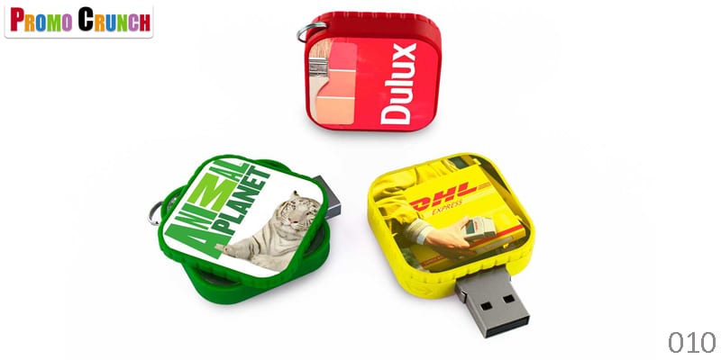 wholesale inexpensive factory direct USB flash drives are a great promotional product. Call 888-908-1481 or email for info.