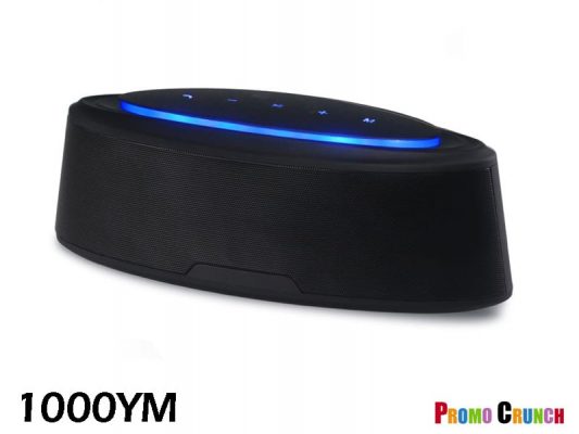 add your logo to Promotional amazing audio bluetooth speakers and custom logo