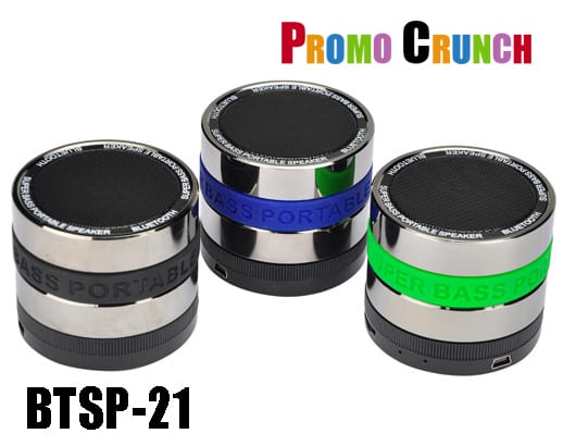 promotional add your logo to Promotional amazing audio bluetooth speakers and custom logo