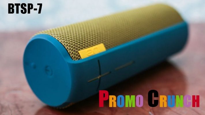 add your logo to Promotional amazing audio bluetooth speakers and custom logo