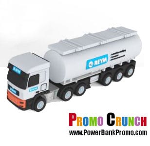custom pvc power bank for promo