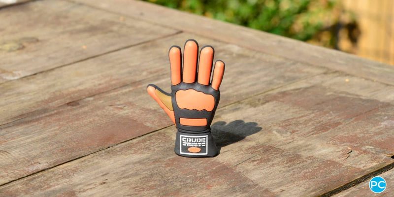 Glove shaped custom shaped 3D USB flahs drive. Turn your logo or idea into a 3D custom flash drive | Wholesale Bulk Cheap| Promo Crunch
