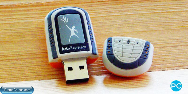 Phone shaped custom 3D USB Flash Drive | Wholesale Promotional Product| Promo Crunch, The World's best custom shaped flash drives.