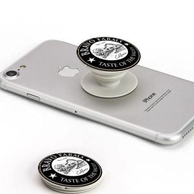 pop sockets Custom bespoke 3D USB flash drives for promotional marketing