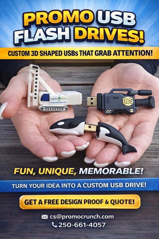 free design flash drives