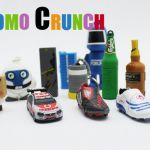 amazing custom molded usb memory sticks and flash drives. made from PVC rubber. Onky from Promo Crunch