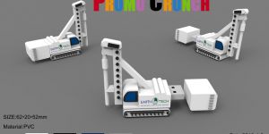 custom molded shape power banks and custom shaped flash drives usb sticks are perfect to promote and market your business custom usb custom pvc power banks for marketing and promotional