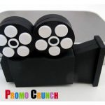 amazing custom molded usb memory sticks and flash drives. made from PVC rubber. Onky from Promo Crunch custom usb custom pvc power banks for marketing and promotional