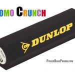 custom molded power banks are made from PVC. A rubber like material a custom power bank comes in many shapes such as trucks, cars, people, animals, rocks, trees, logo, icon, mascot. A custom molded power bank is perfect promo, marketing event, b2b, corporate, ad specialty, logo dunlop world's best custom molded power bank portable battery charger