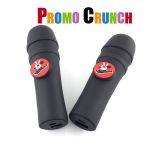 custom made power banks. Custom mold your logo or product into a promotional product giveaway power banks microphone shape world's best custom molded power bank portable battery charger