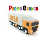 custom made power banks. Custom mold your logo or product into a promotional product giveaway power banks big truck shaped world's best custom molded power bank portable battery charger