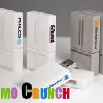 amazing custom molded usb memory sticks and flash drives. made from PVC rubber. Onky from Promo Crunch refrigerator fridge shaped custom usb custom pvc power banks for marketing and promotional