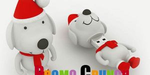 amazing custom molded usb memory sticks and flash drives. made from PVC rubber. Onky from Promo Crunch custom usb custom pvc power banks for marketing and promotional