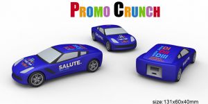 custom molded shape power banks and custom shaped flash drives usb sticks are perfect to promote and market your business race car world's best custom molded power bank portable battery charger